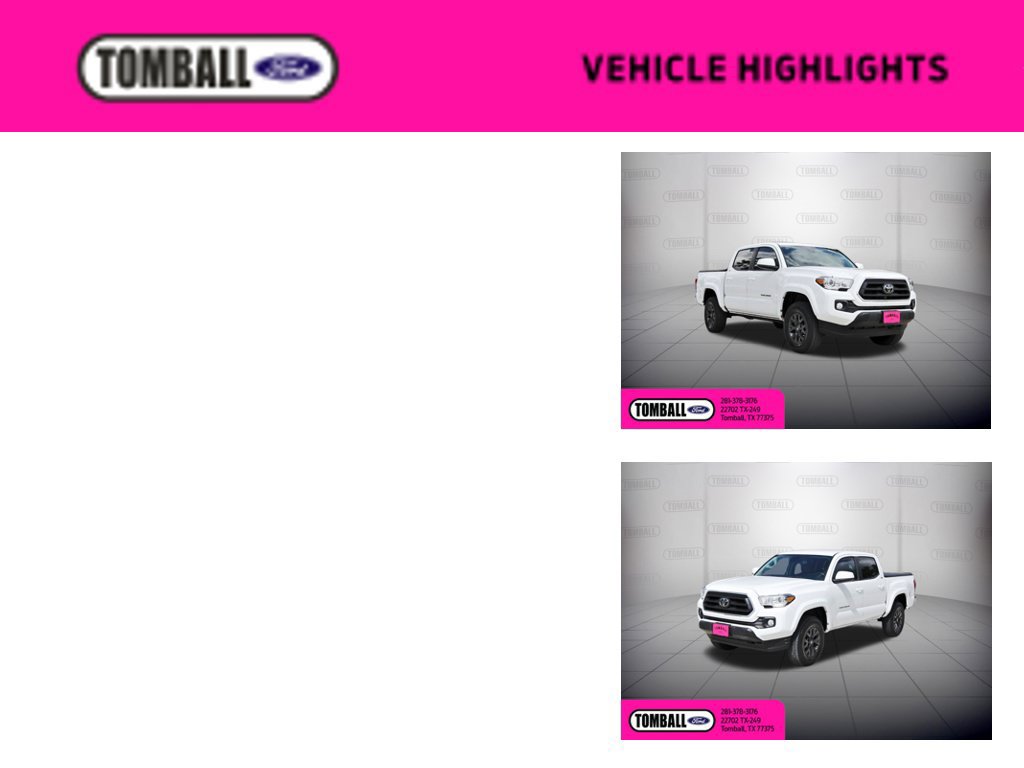 Used 2022 Toyota Tacoma SR5 RWD image 10