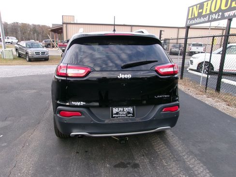 Used 2015 Jeep Grand Cherokee Limited image 10