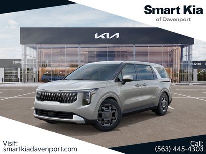 New 2026 Kia Carnival EX