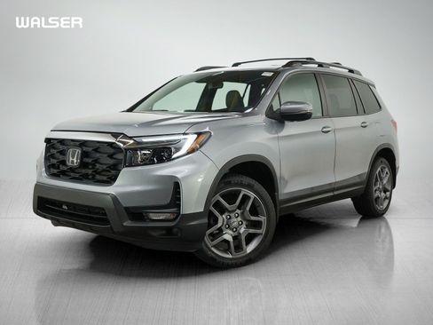 Used 2023 Honda Passport EX-L image 1