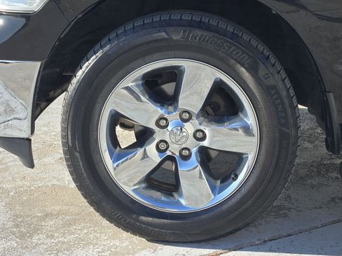 Used 2017 RAM 1500 Big Horn image 14