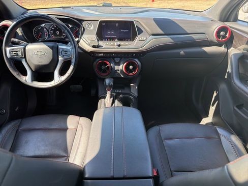 Certified 2019 Chevrolet Blazer RS image 23