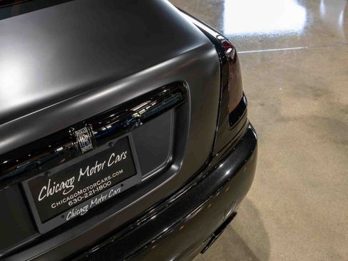 Used 2020 Rolls-Royce Wraith RWD image 8