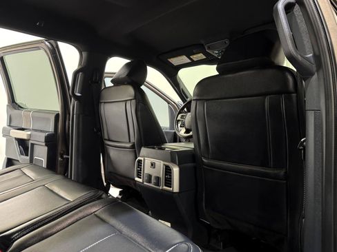 Used 2022 Ford F250 Lariat w/ Chrome Package AWD/4WD image 16