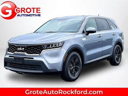 Used 2022 Kia Sorento LX