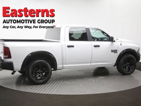 Used 2024 RAM 1500 Warlock AWD/4WD image 41