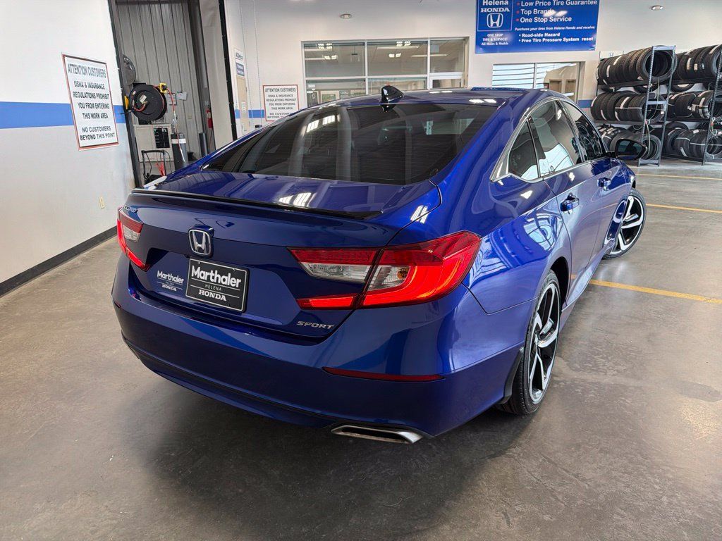 Used 2022 Honda Accord Sport image 5