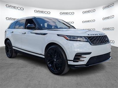 Used 2020 Land Rover Range Rover Velar R-Dynamic S