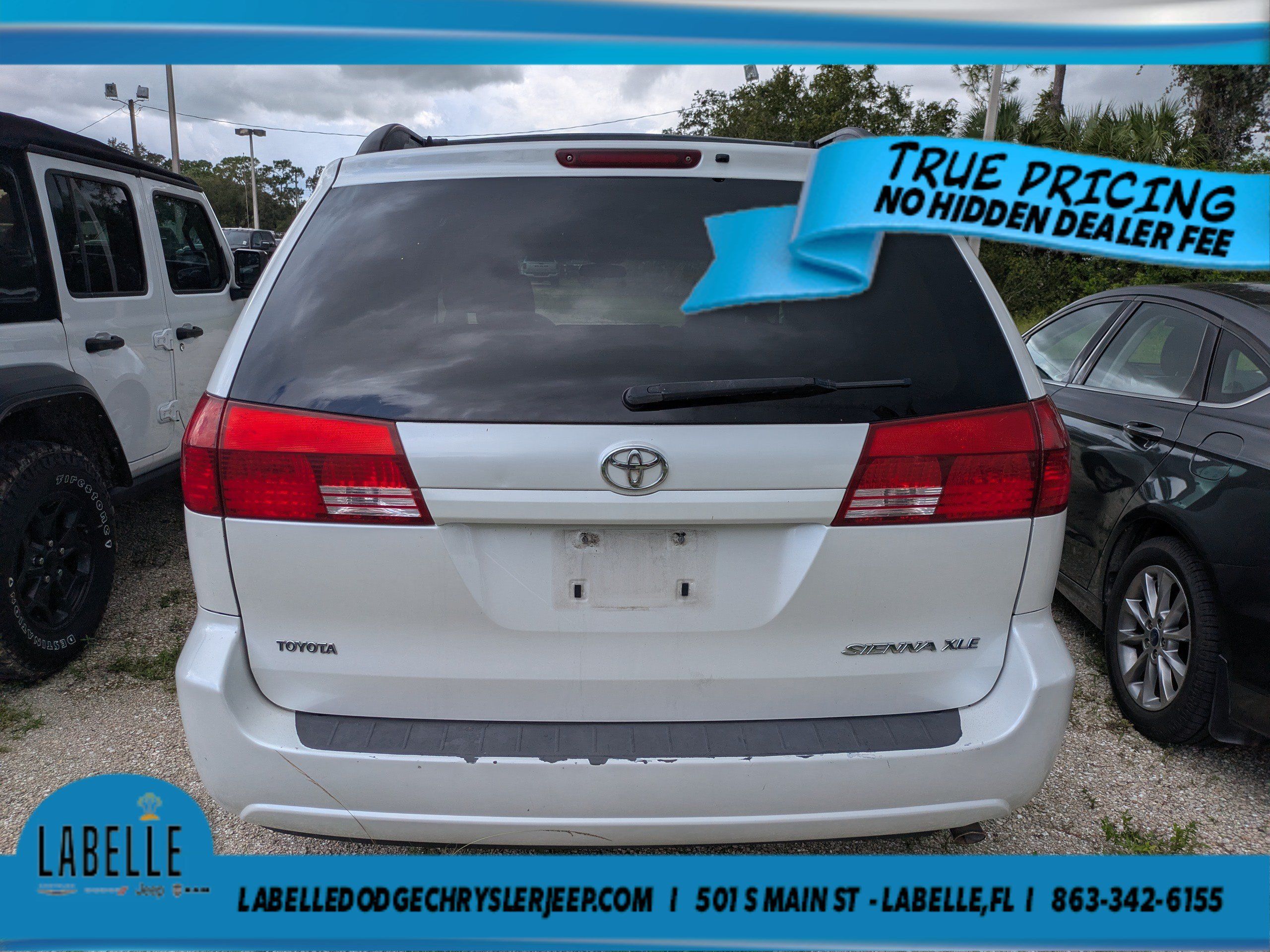 Used 2005 Toyota Sienna XLE w/ XLE Pkg 1 FWD image 5
