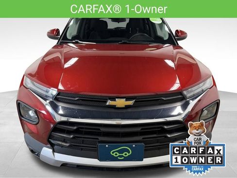 Certified 2022 Chevrolet TrailBlazer LT FWD image 3
