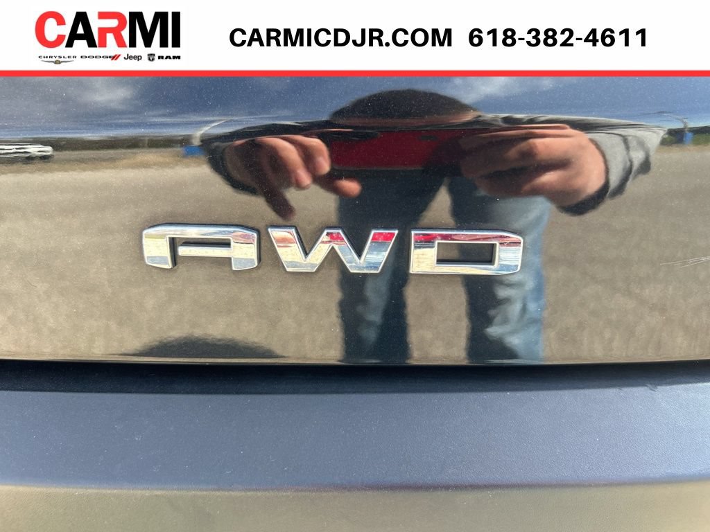 Used 2022 GMC Acadia SLE w/ Driver Convenience Package AWD/4WD image 8