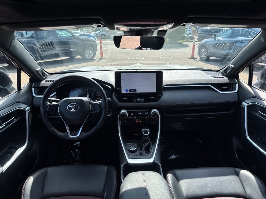Used 2023 Toyota RAV4 XSE w/ Weather Package AWD/4WD image 12