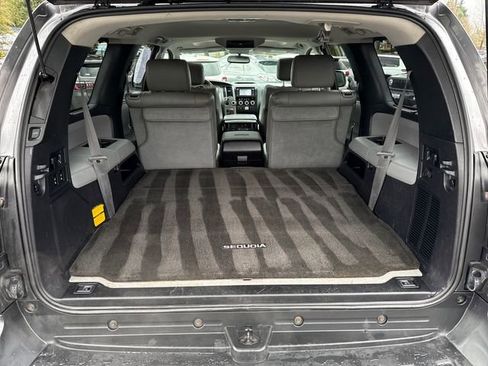 Used 2014 Toyota Sequoia Platinum w/ Preferred Accessory Package image 12