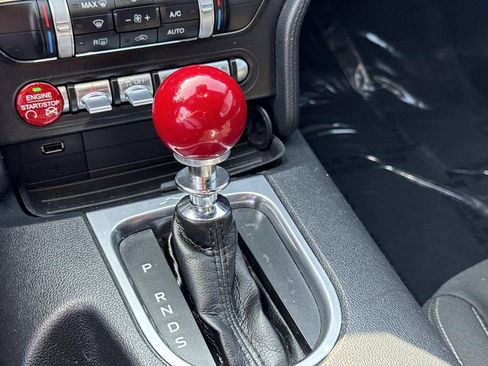 Certified 2022 Ford Mustang EcoBoost w/ Equipment Group 101A image 26