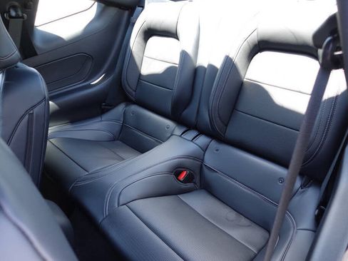Used 2025 Ford Mustang GT w/ Mustang Nite Pony Package RWD image 19