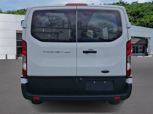 Certified 2024 Ford Transit 250 Low Roof w/ Exterior Upgrade Package RWD image 5
