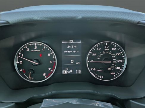 Certified 2026 Subaru Forester Premium AWD/4WD image 3