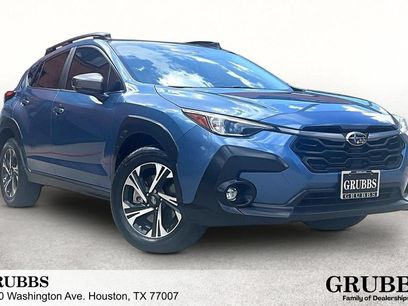 Used 2024 Subaru Crosstrek 2.0i Premium