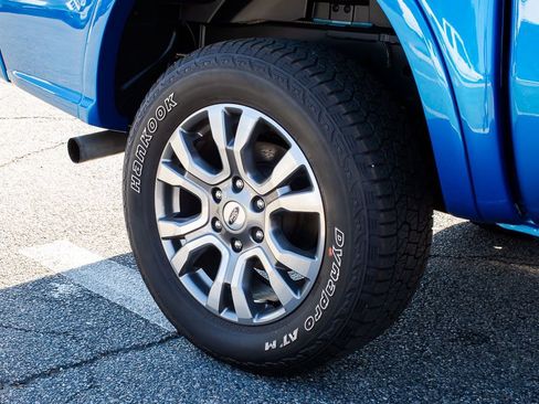 Used 2023 Ford Ranger Lariat w/ FX4 Off-Road Package image 7