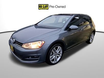 Used 2017 Volkswagen Golf
