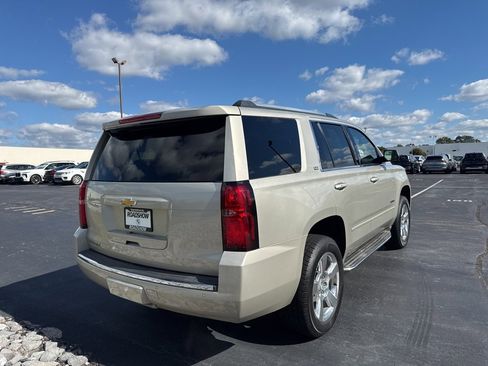 Used 2015 Chevrolet Tahoe LTZ image 5