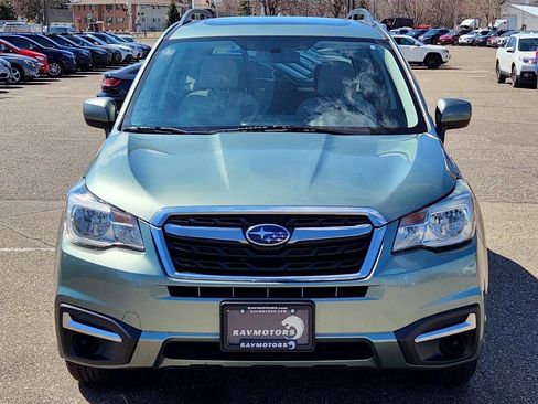 Used 2017 Subaru Forester 2.5i Premium image 6