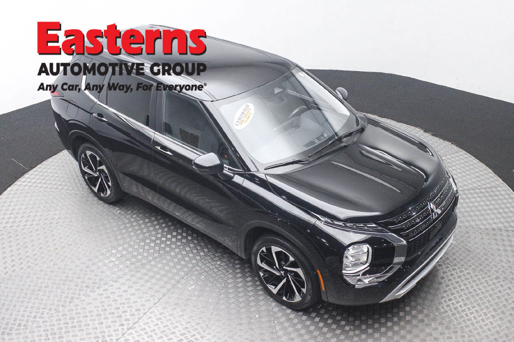 Used 2024 Mitsubishi Outlander SE FWD image 4