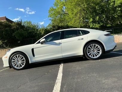 Used 2023 Porsche Panamera 4