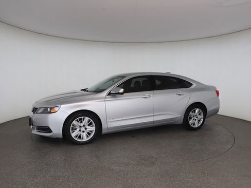 Used 2019 Chevrolet Impala LS FWD image 4