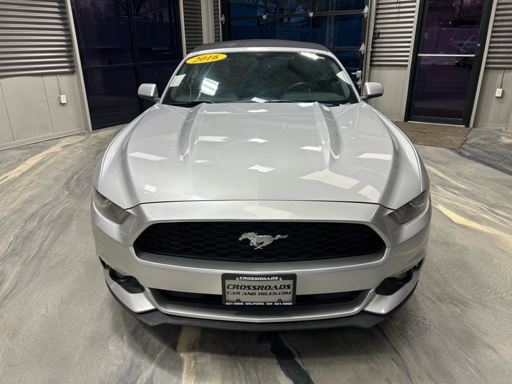 Used 2016 Ford Mustang Convertible w/ Equipment Group 051A RWD image 31