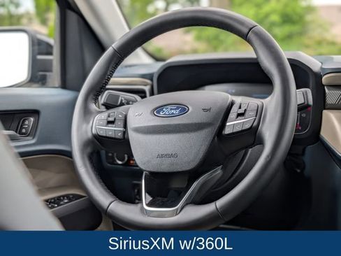 Used 2025 Ford Maverick Lariat w/ 4K Tow Package AWD/4WD image 15