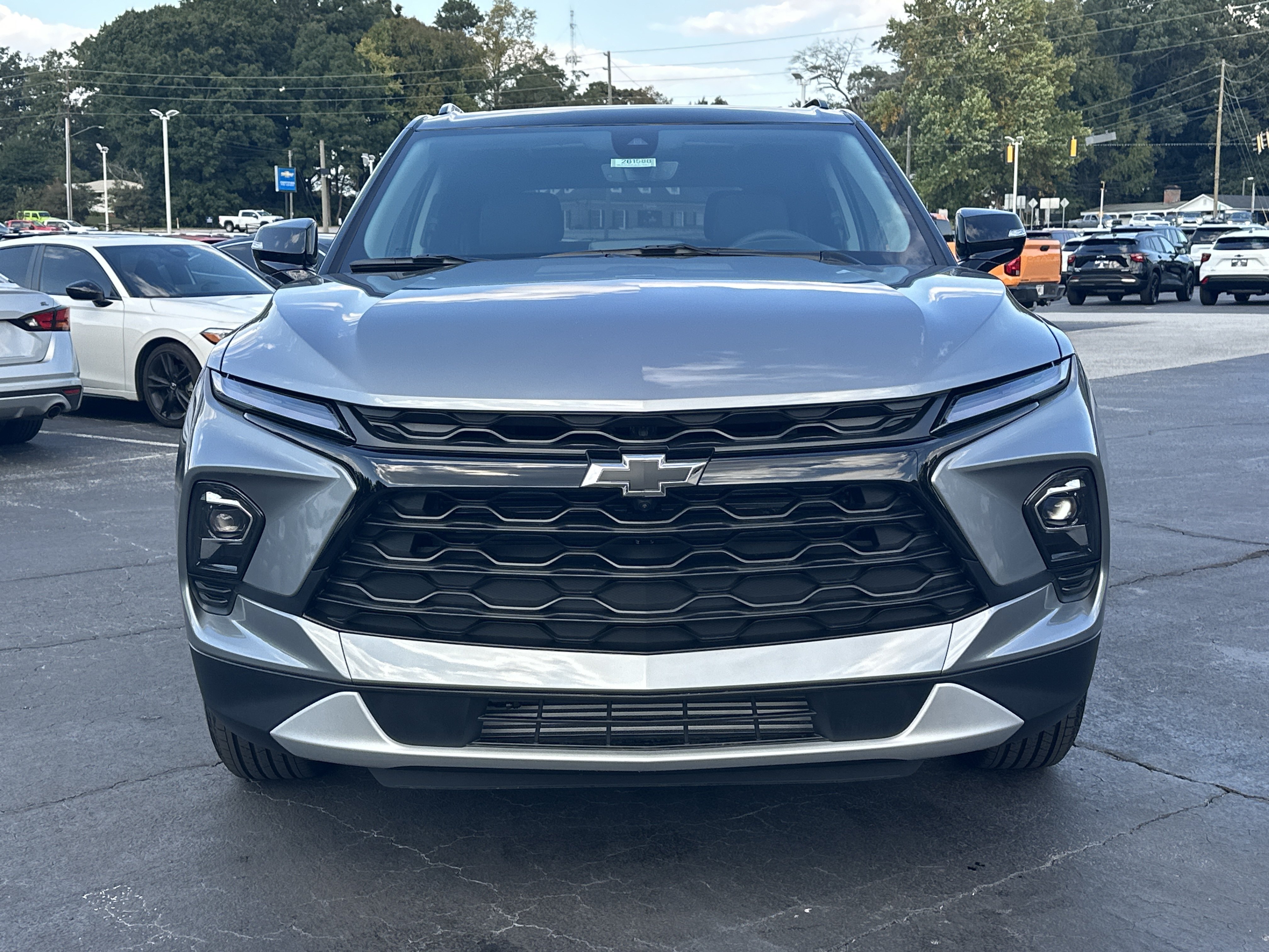 New 2026 Chevrolet Blazer LT w/ Sound & Technology Package FWD image 3