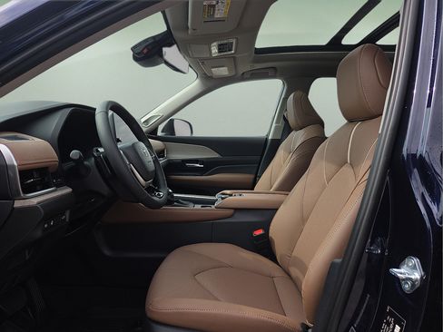 New 2026 Toyota Grand Highlander AWD image 20