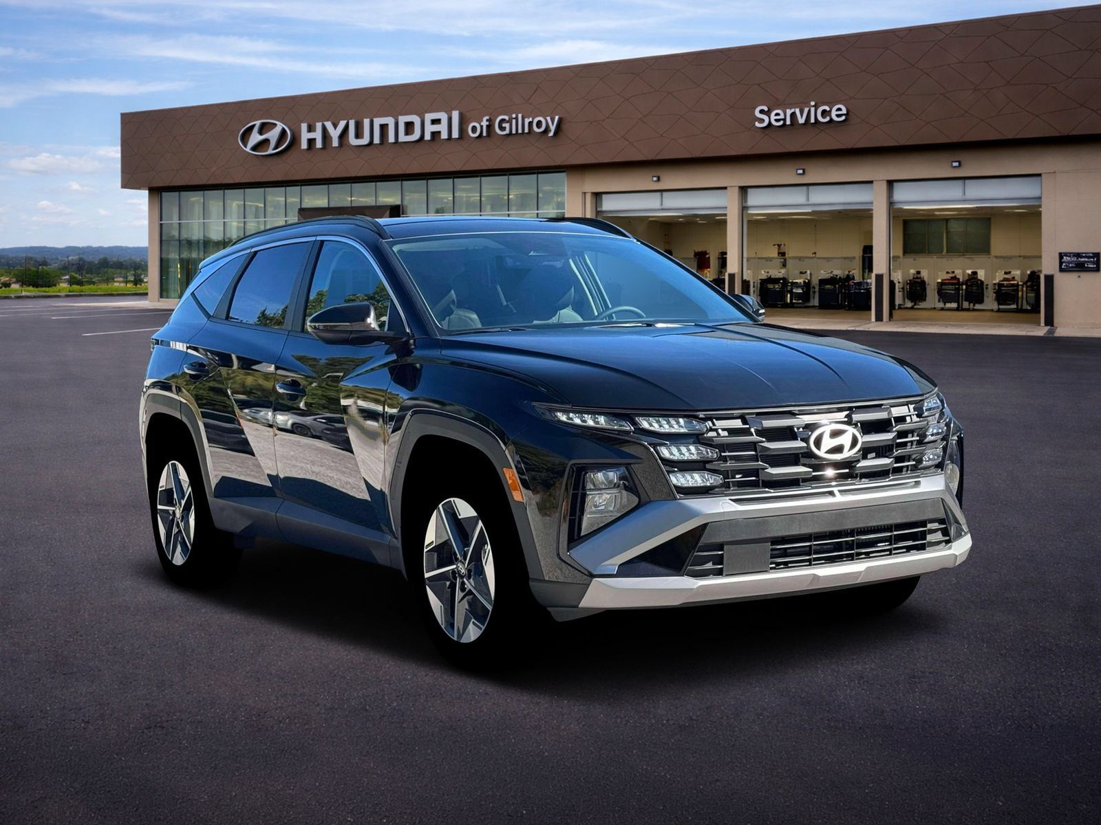 New 2026 Hyundai Tucson SEL w/ Tow & Go Package AWD/4WD image 11