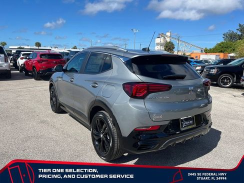 New 2026 Buick Encore GX Sport Touring w/ Advanced Technology Package FWD image 5