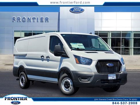 New 2025 Ford Transit 250 Low Roof image 25