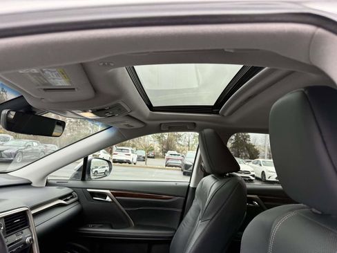 Used 2017 Lexus RX 350 Base w/ Premium Package image 20