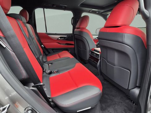 New 2026 Lexus LX 700h F Sport AWD/4WD image 15