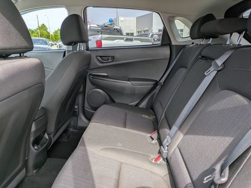 Used 2023 Hyundai Kona SEL w/ Cargo Package AWD/4WD image 15