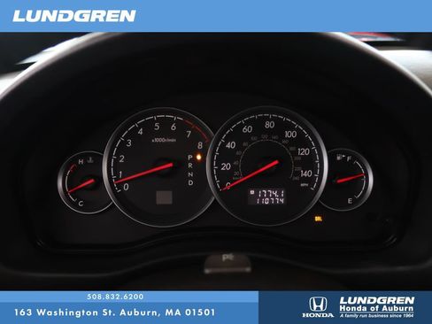 Used 2007 Subaru Legacy 2.5i Limited AWD/4WD image 6