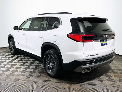 New 2026 GMC Acadia Elevation AWD/4WD image 5