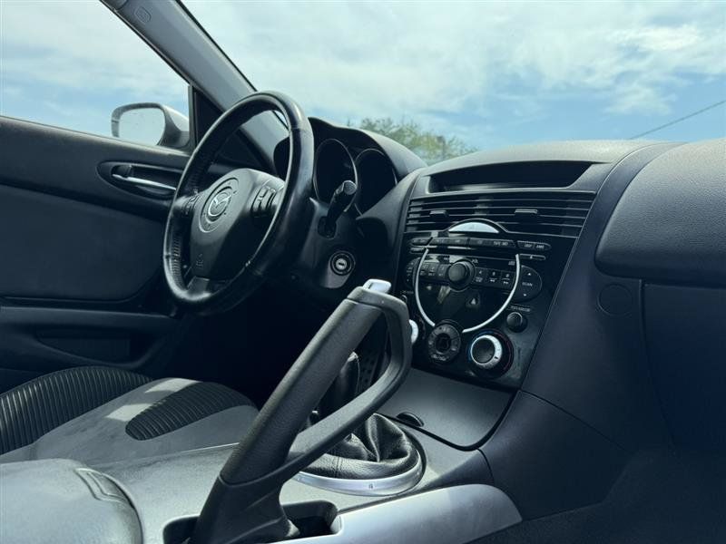 Used 2004 MAZDA RX-8 RWD image 12