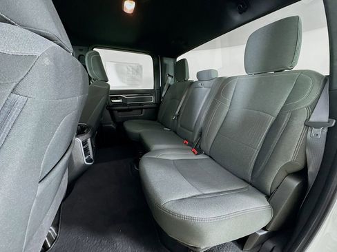 Certified 2022 RAM 3500 Big Horn w/ Level A Equipment Group image 22