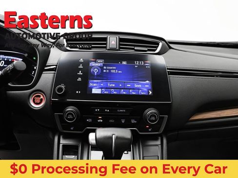 Used 2017 Honda CR-V EX-L image 12