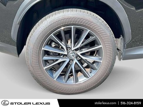 Used 2025 Lexus NX 350 AWD w/ Cold Area Package image 12