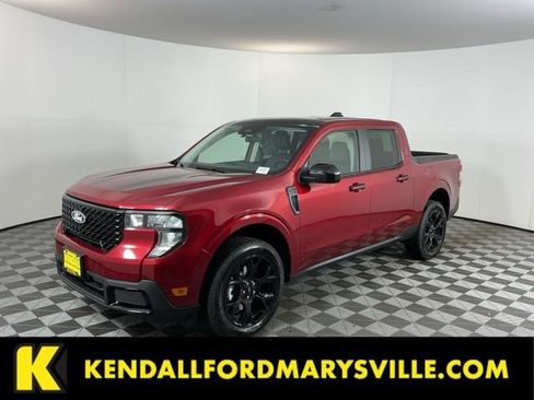 New 2025 Ford Maverick XLT w/ XLT Luxury Package AWD/4WD image 1