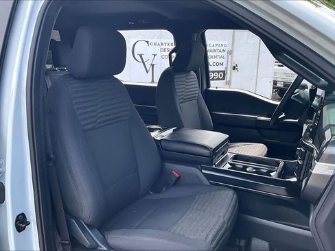 Used 2023 Ford F150 XL w/ STX Appearance Package AWD/4WD image 9