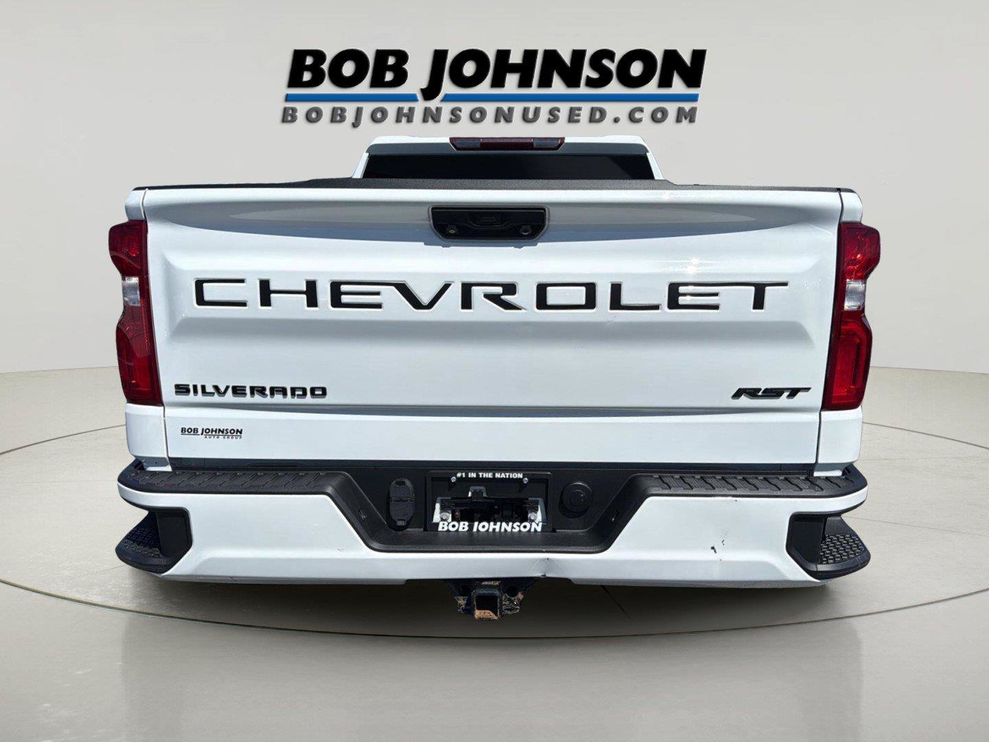 Used 2022 Chevrolet Silverado 1500 RST w/ Max Trailering Package AWD/4WD image 6