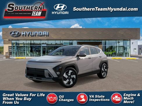 New 2026 Hyundai Kona SEL Sport image 1
