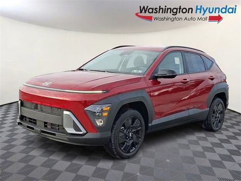 Certified 2026 Hyundai Kona SEL Sport image 3